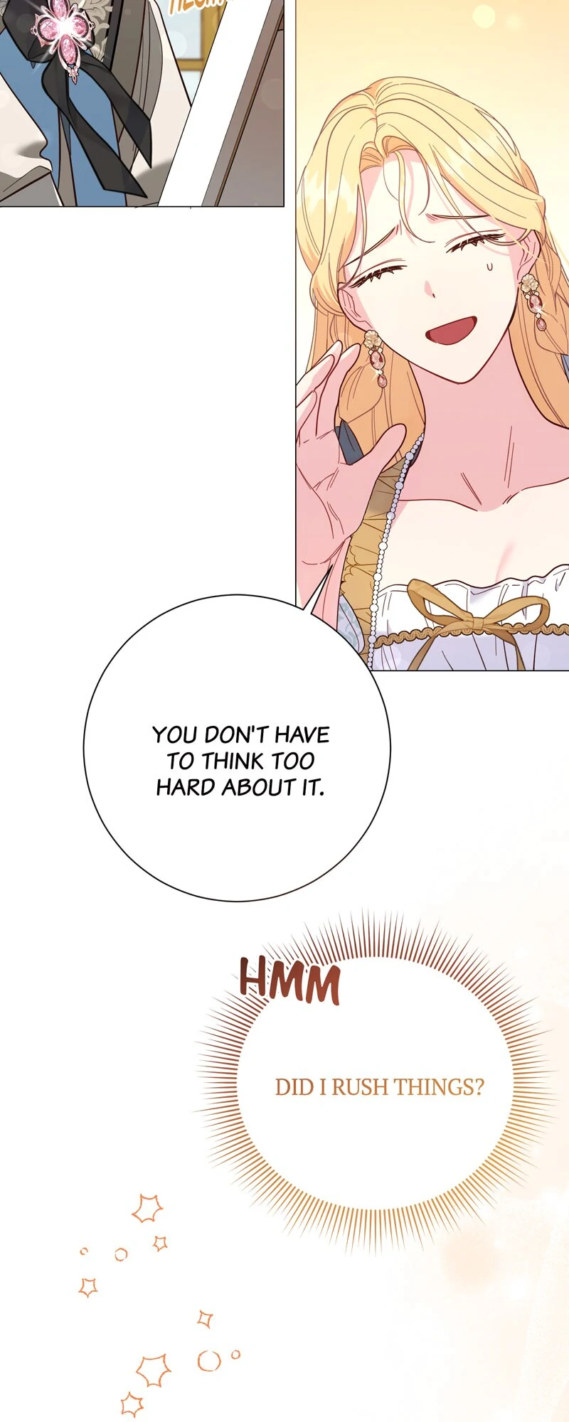 Before the Real Heroine Steps In Chapter 47 - page 43
