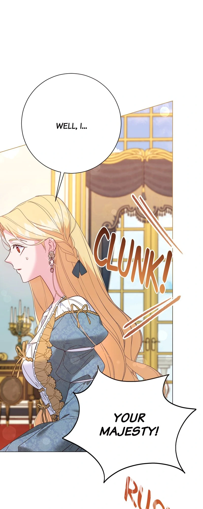 Before the Real Heroine Steps In Chapter 47 - page 49