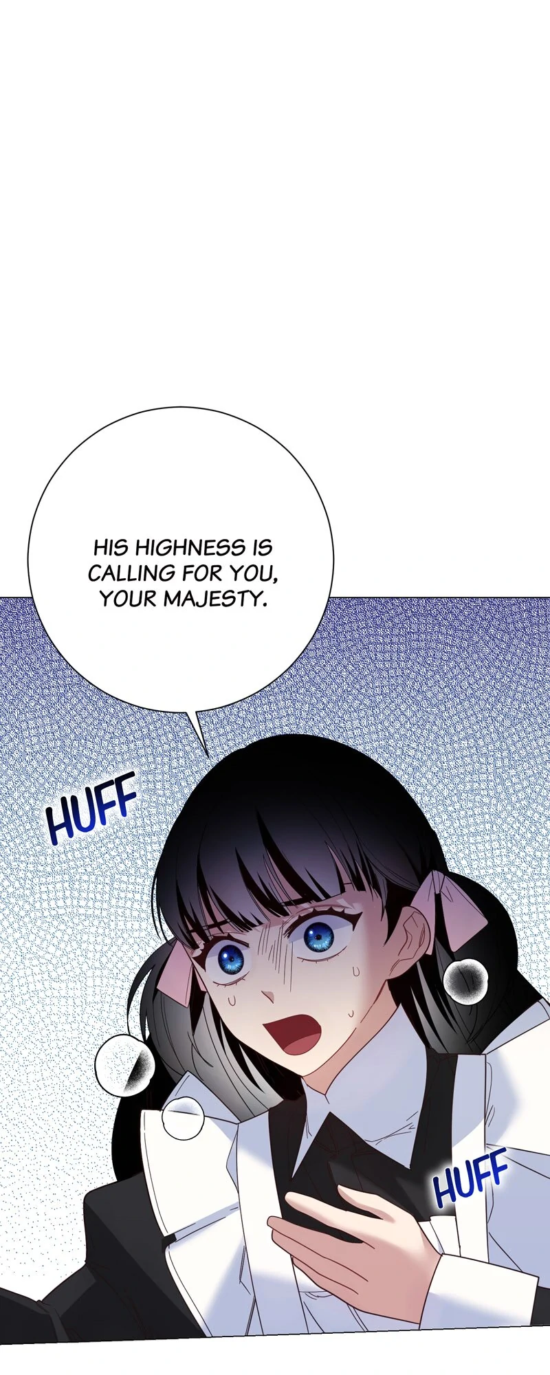 Before the Real Heroine Steps In Chapter 47 - page 51