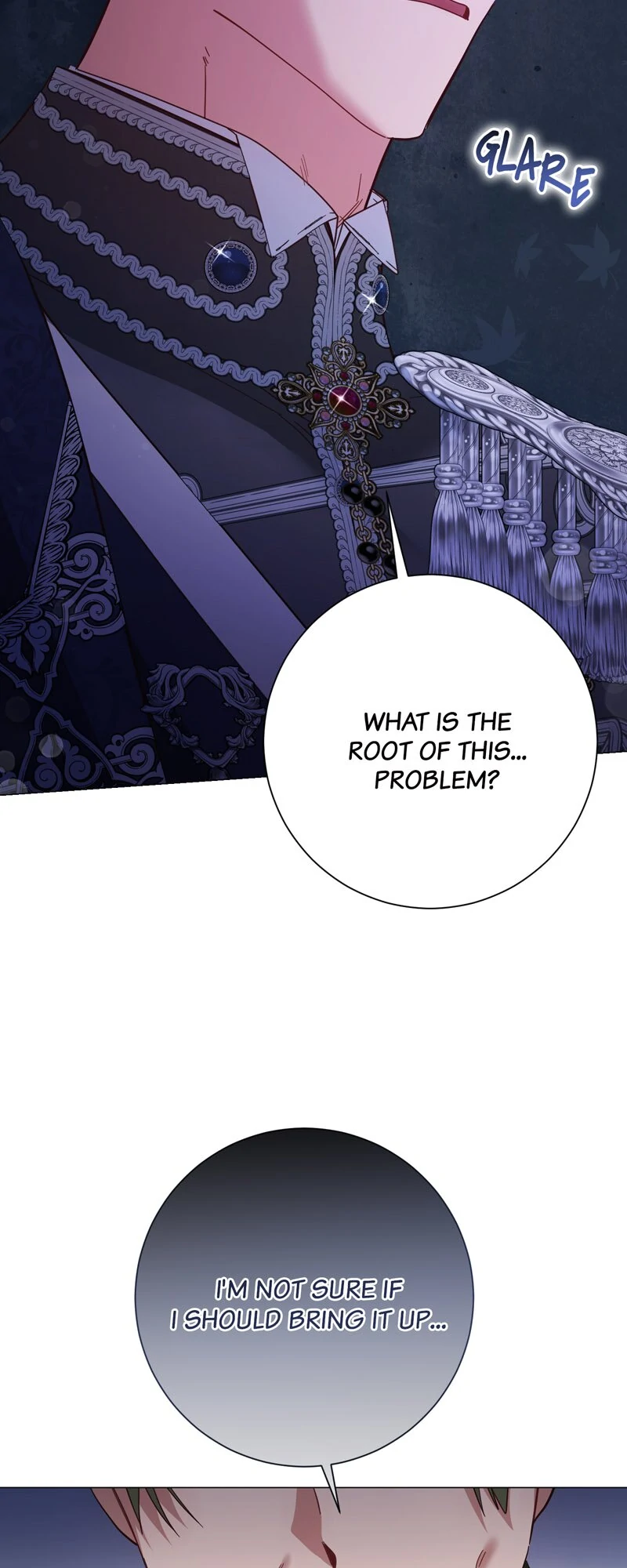 Before the Real Heroine Steps In Chapter 47 - page 6