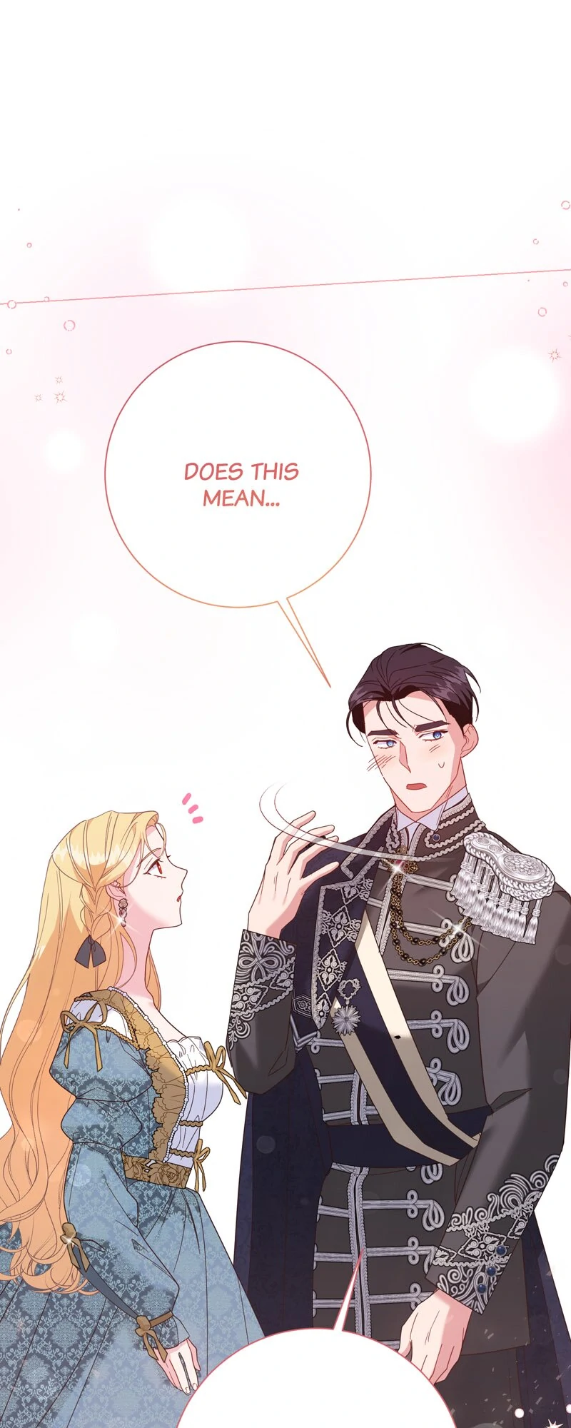 Before the Real Heroine Steps In Chapter 47 - page 64