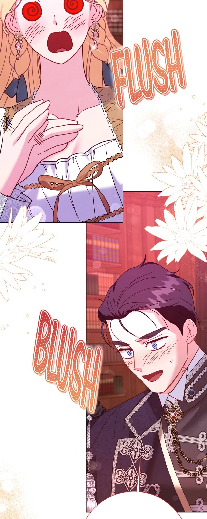 Before the Real Heroine Steps In Chapter 47 - page 67