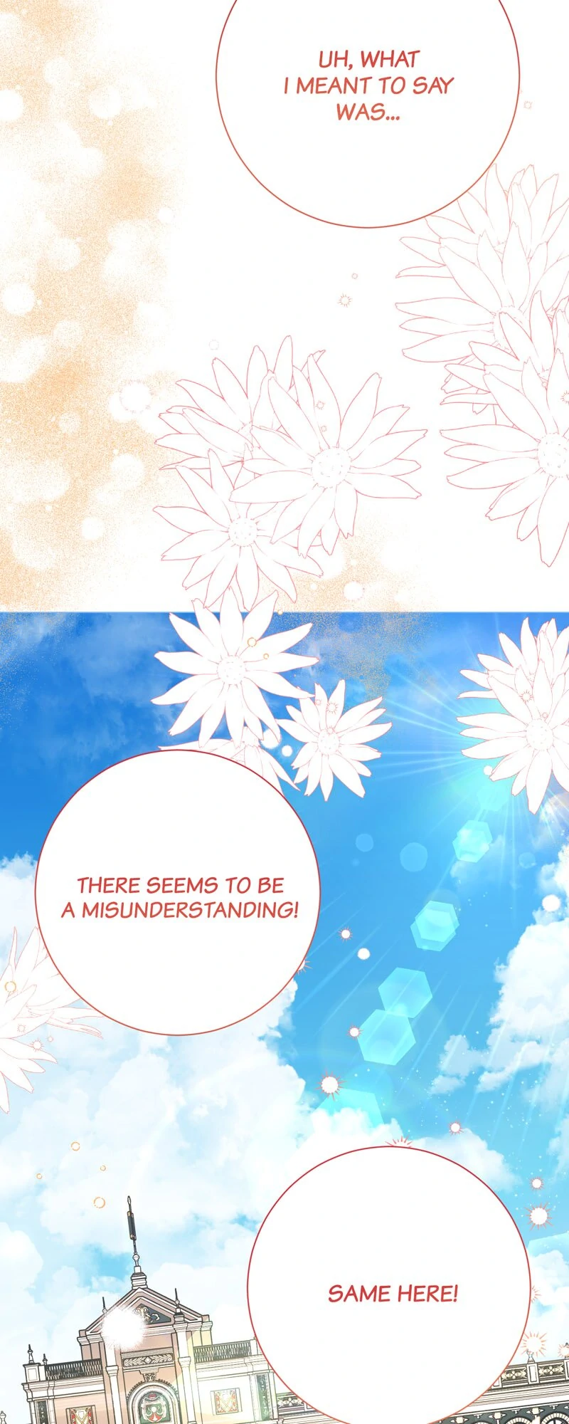 Before the Real Heroine Steps In Chapter 47 - page 68