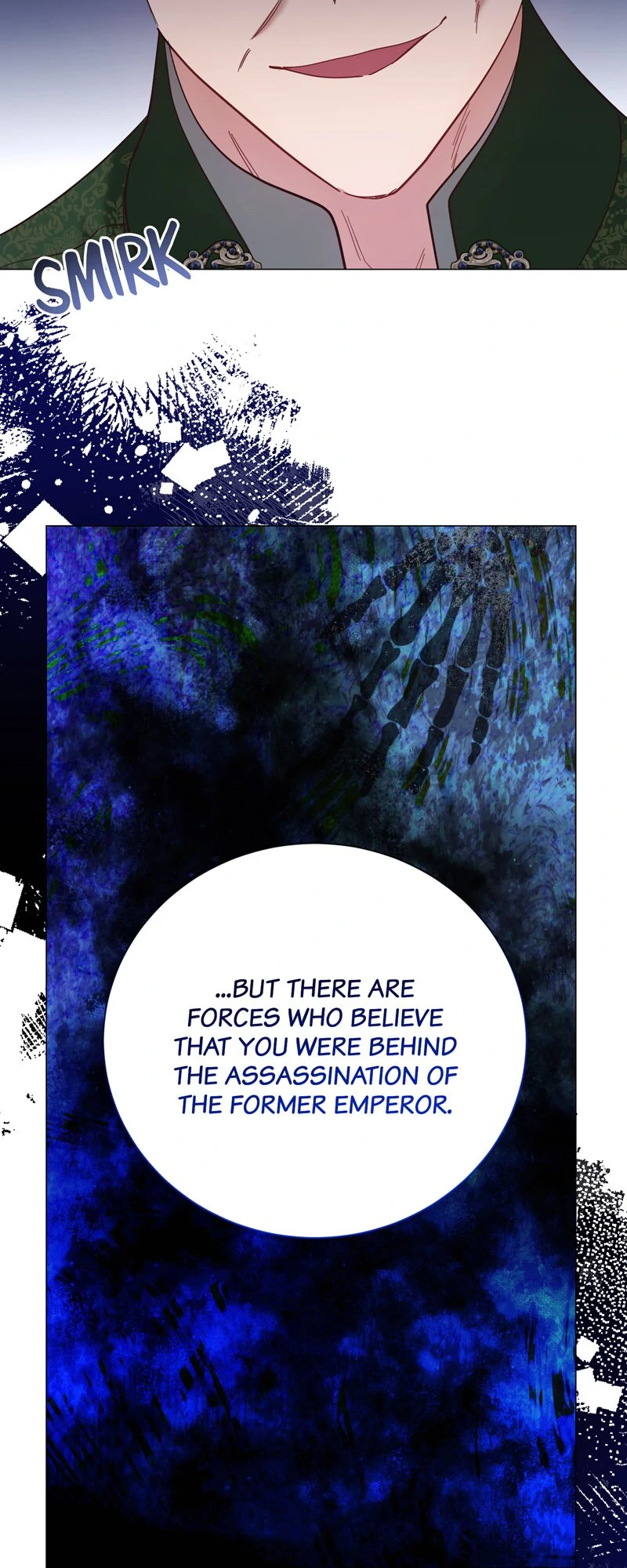 Before the Real Heroine Steps In Chapter 47 - page 7