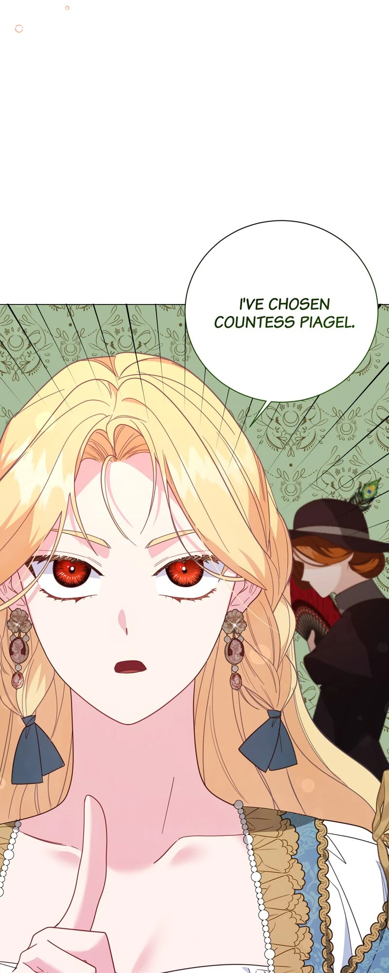 Before the Real Heroine Steps In Chapter 48 - page 11