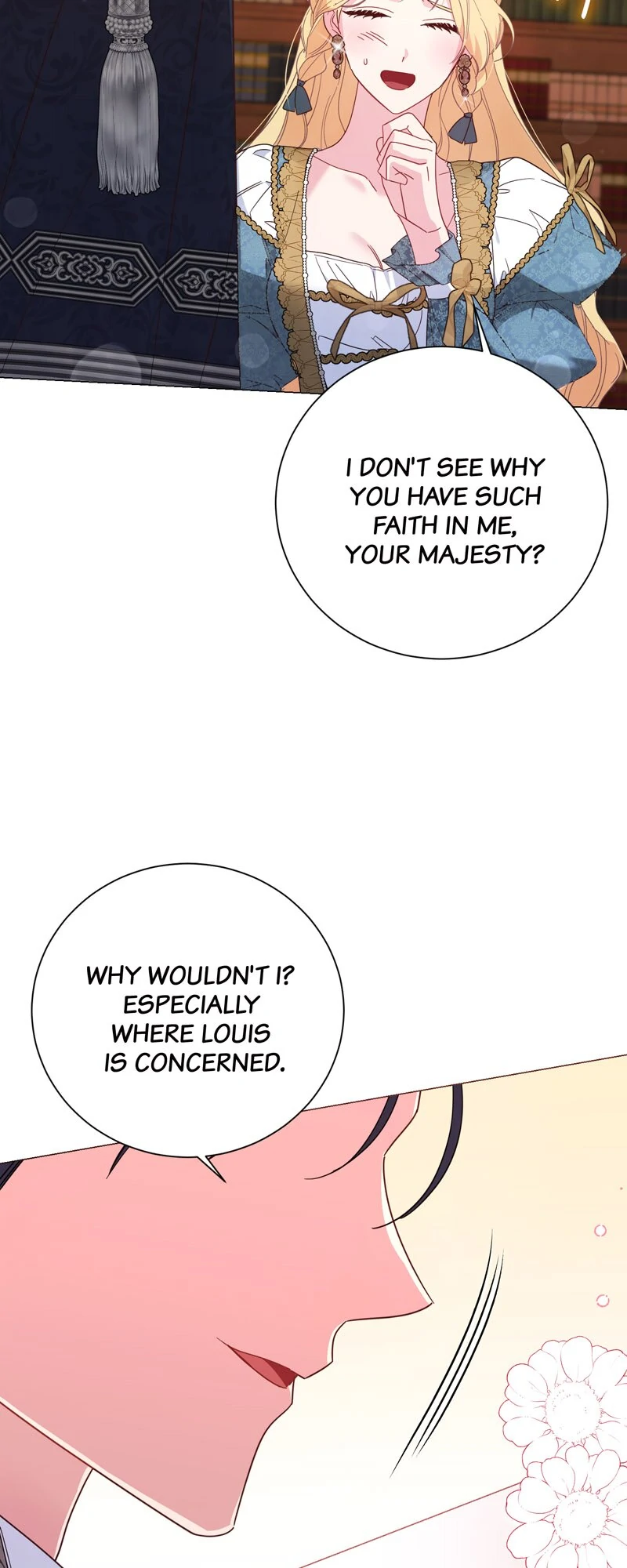 Before the Real Heroine Steps In Chapter 48 - page 14