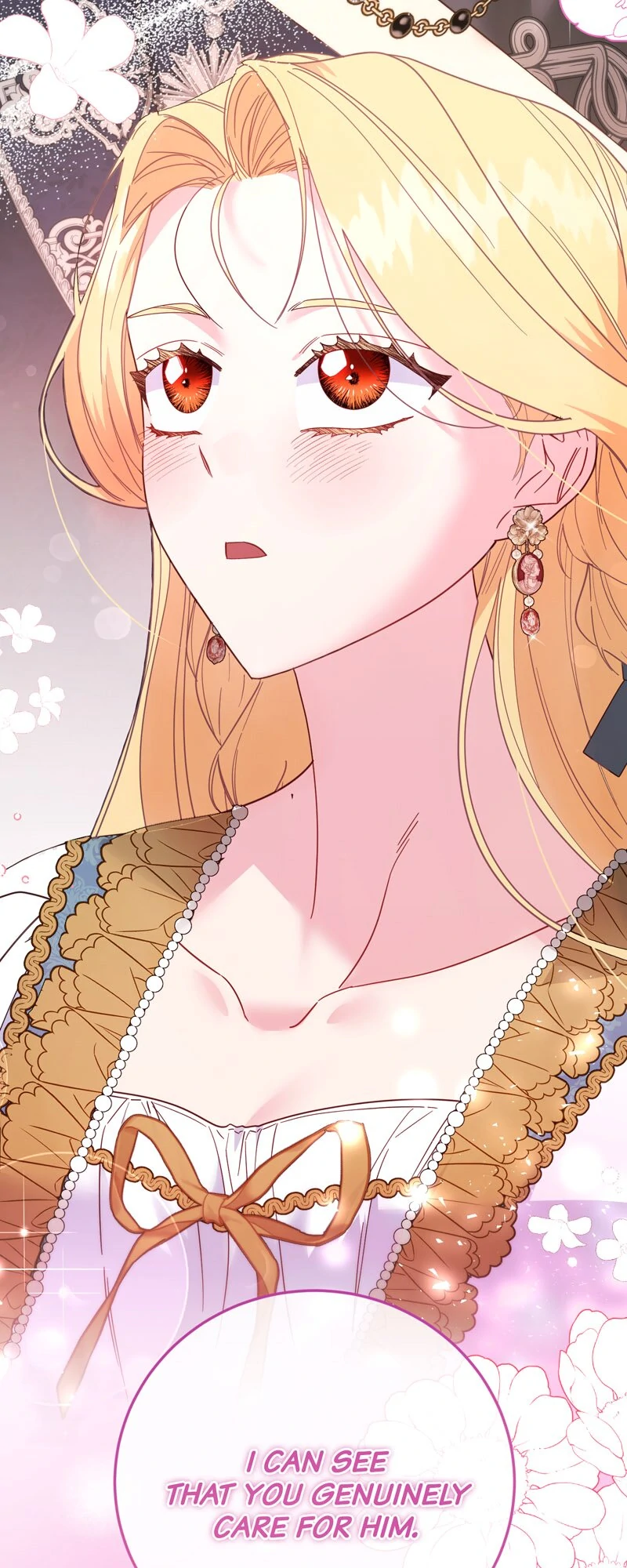 Before the Real Heroine Steps In Chapter 48 - page 16