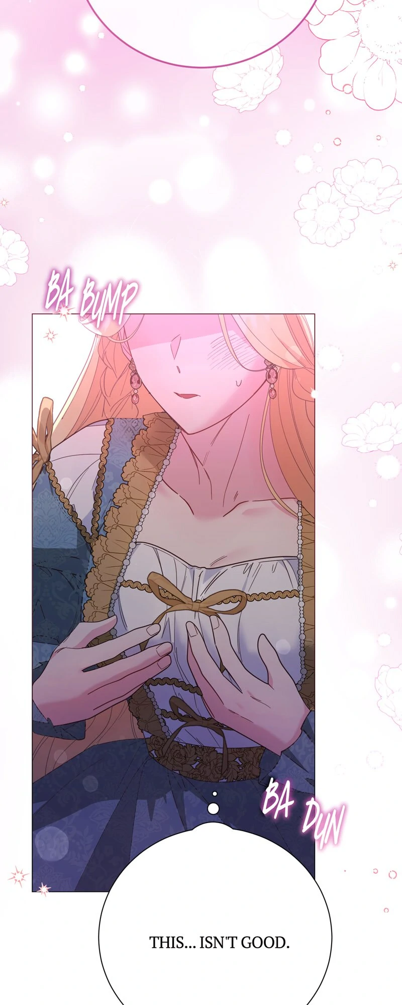 Before the Real Heroine Steps In Chapter 48 - page 17