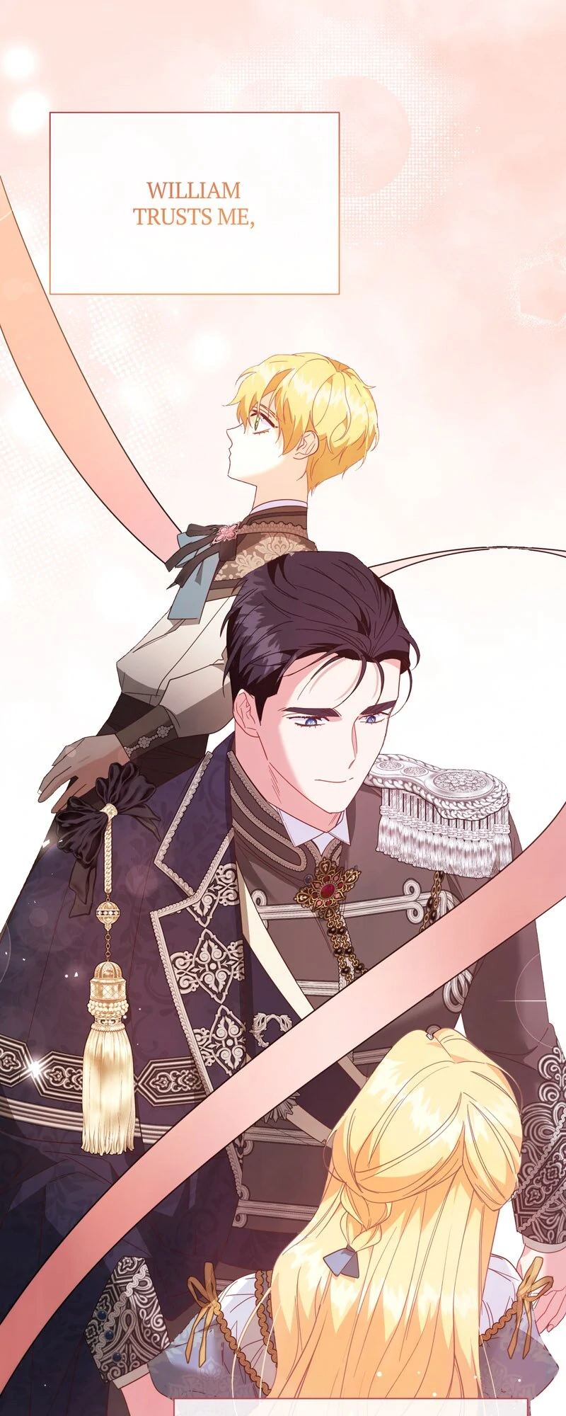Before the Real Heroine Steps In Chapter 48 - page 20