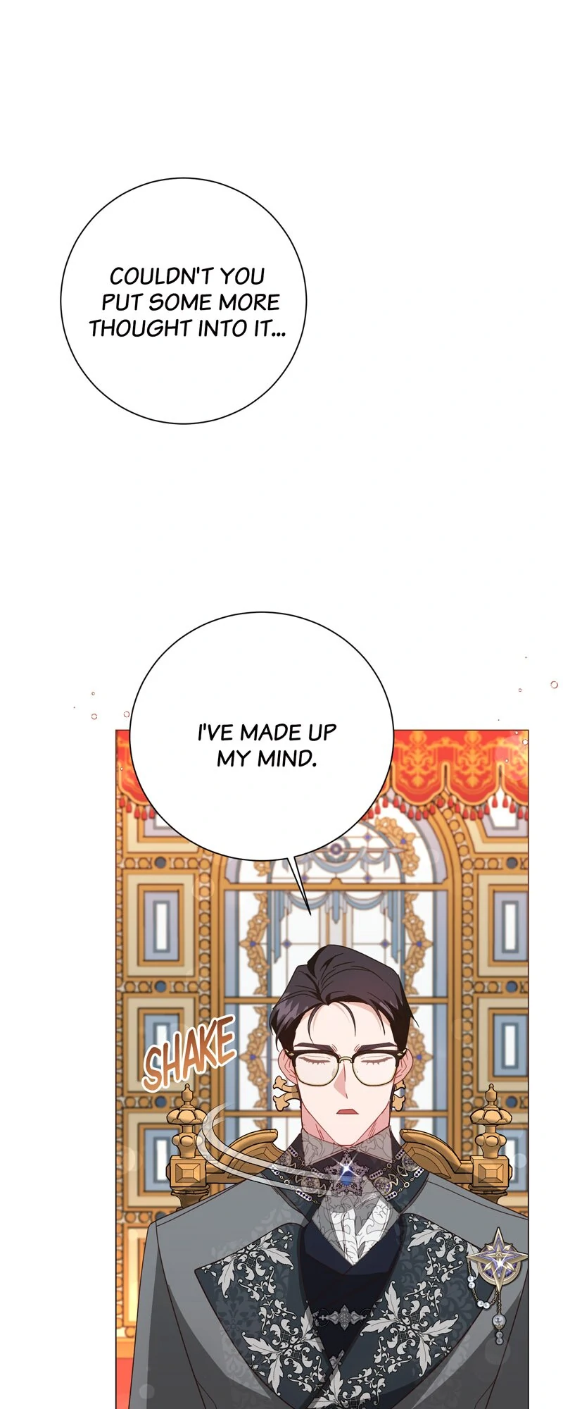 Before the Real Heroine Steps In Chapter 48 - page 28