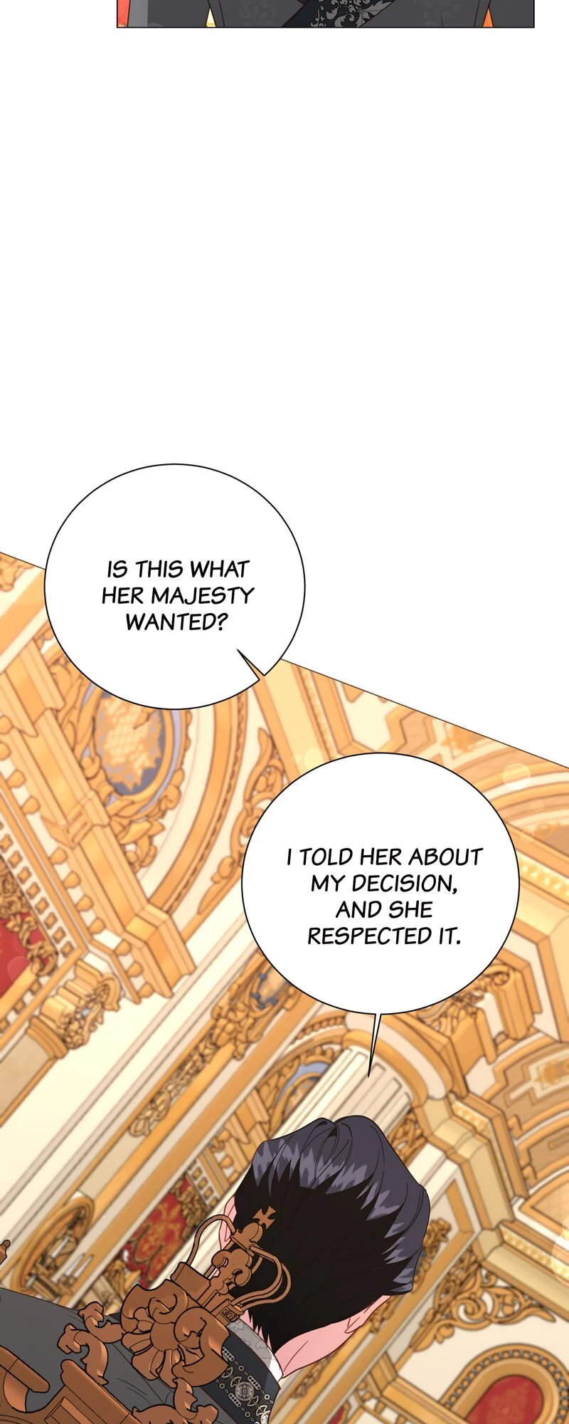 Before the Real Heroine Steps In Chapter 48 - page 29