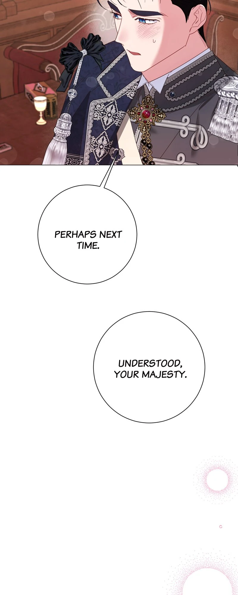 Before the Real Heroine Steps In Chapter 48 - page 3