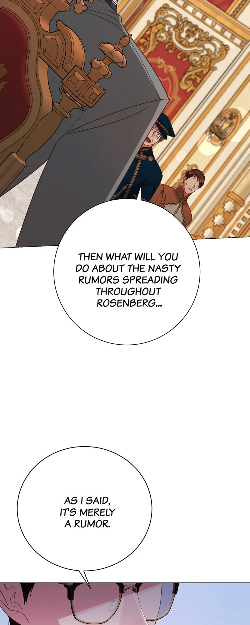 Before the Real Heroine Steps In Chapter 48 - page 30
