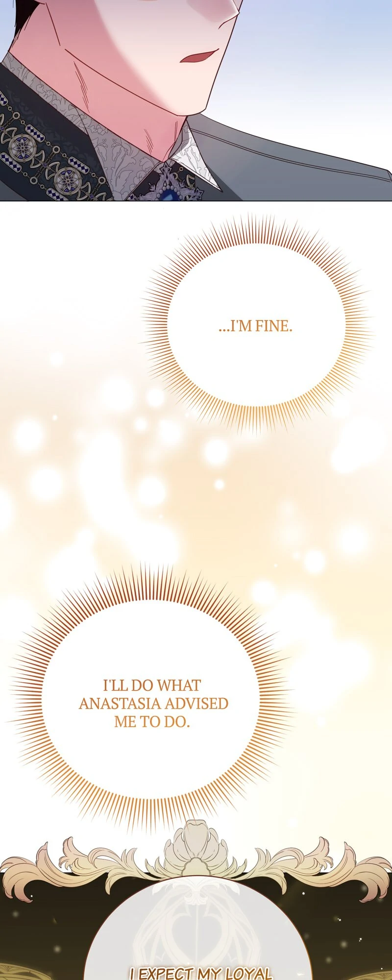 Before the Real Heroine Steps In Chapter 48 - page 31