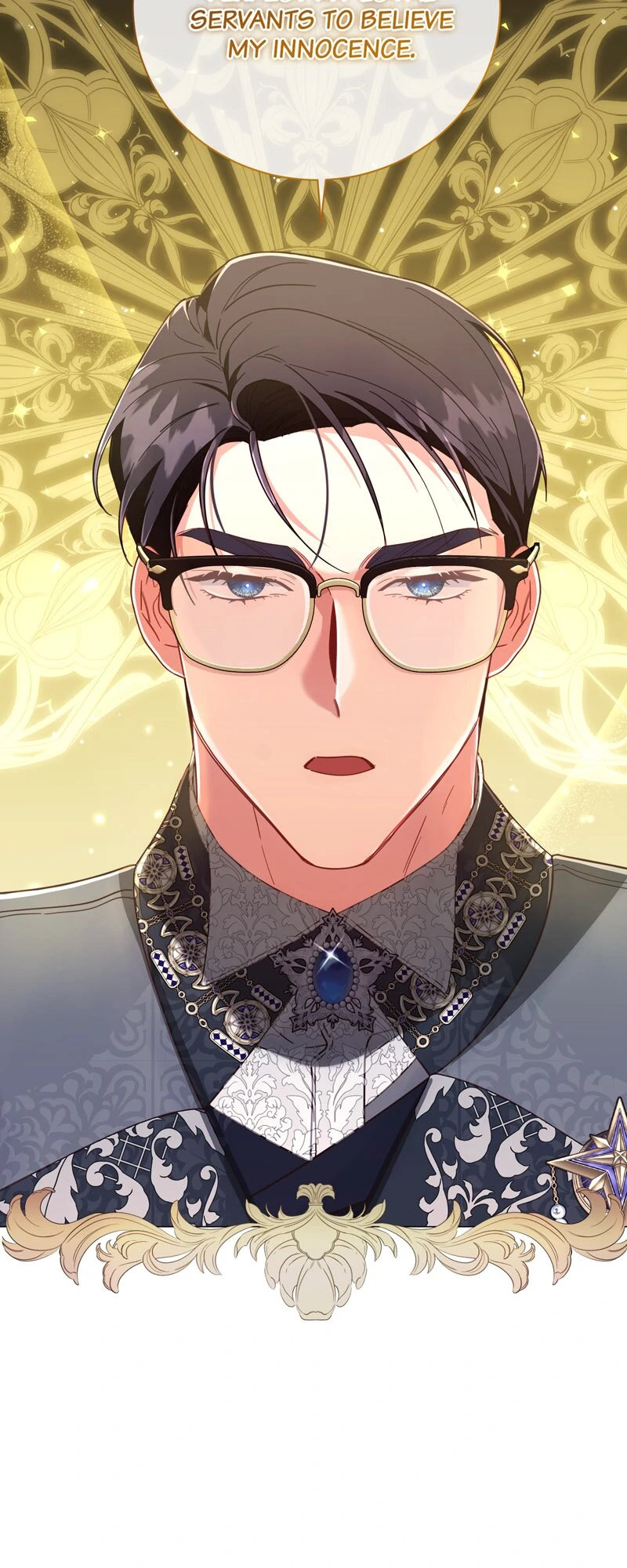 Before the Real Heroine Steps In Chapter 48 - page 32