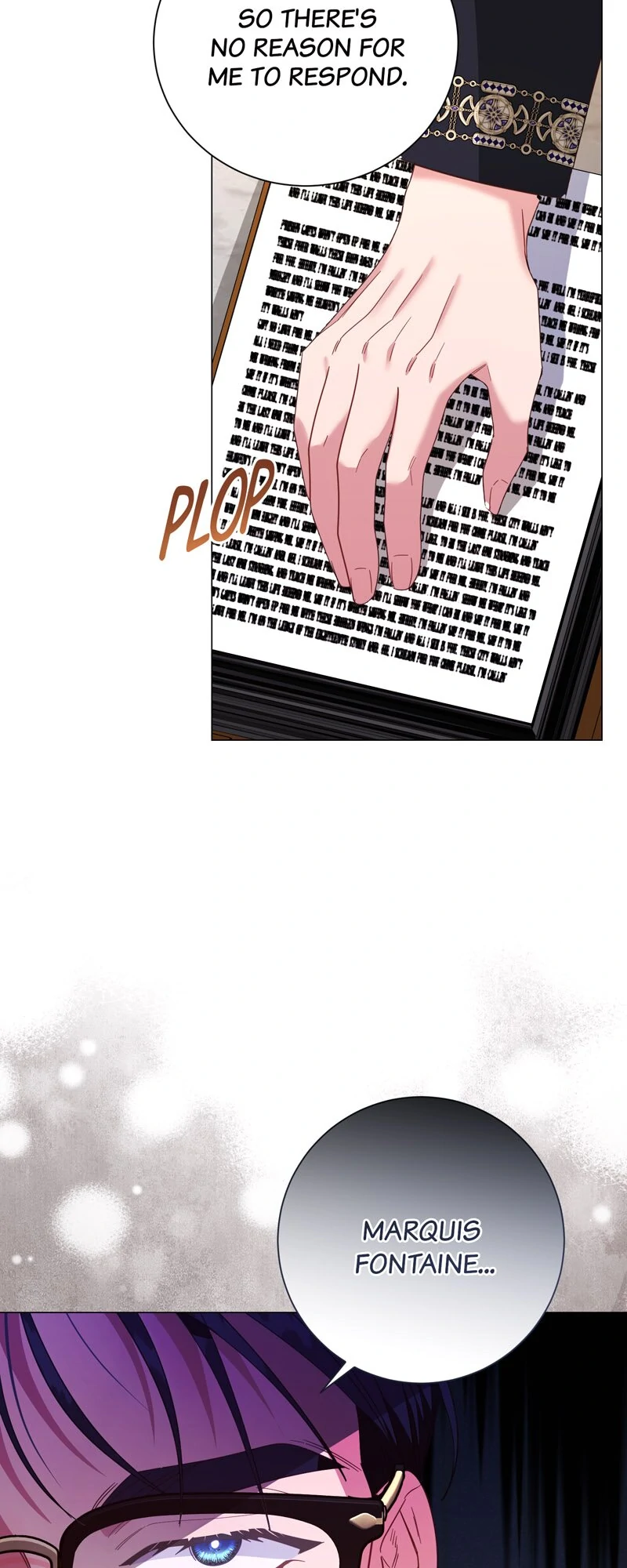 Before the Real Heroine Steps In Chapter 48 - page 34