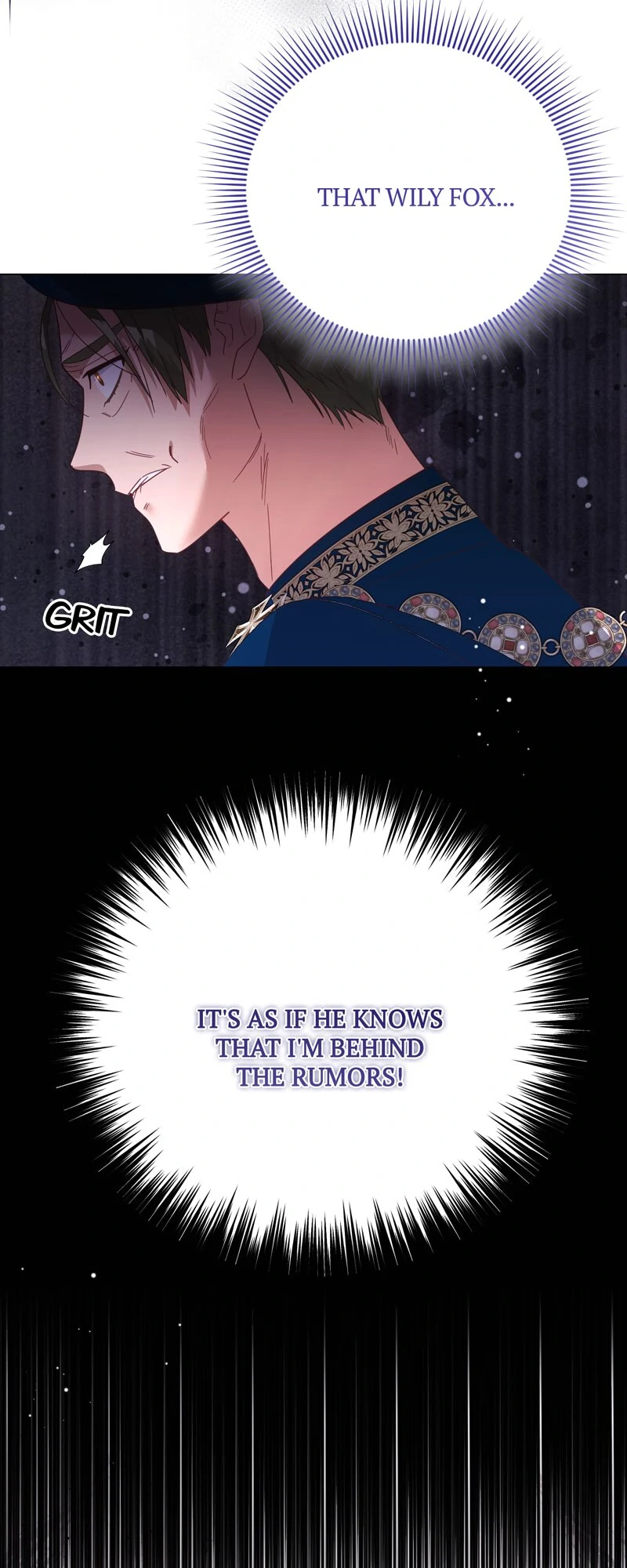 Before the Real Heroine Steps In Chapter 48 - page 38