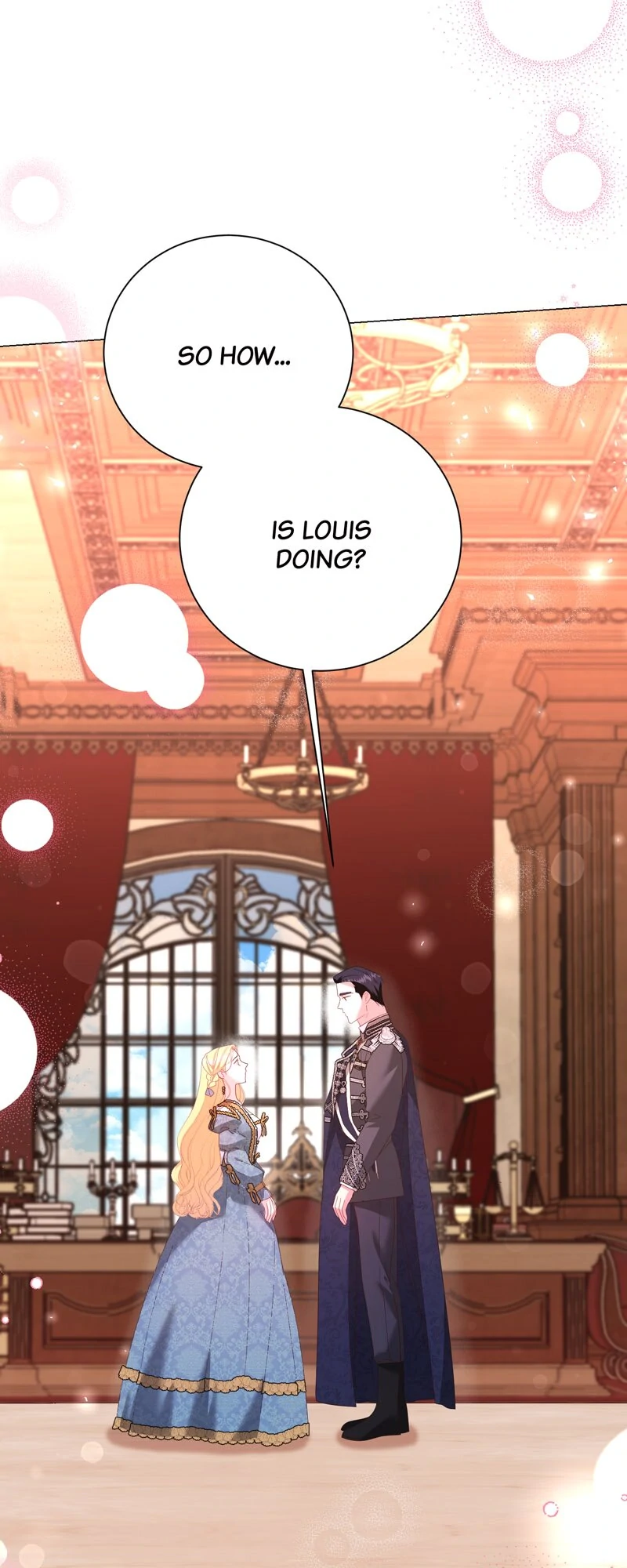 Before the Real Heroine Steps In Chapter 48 - page 4