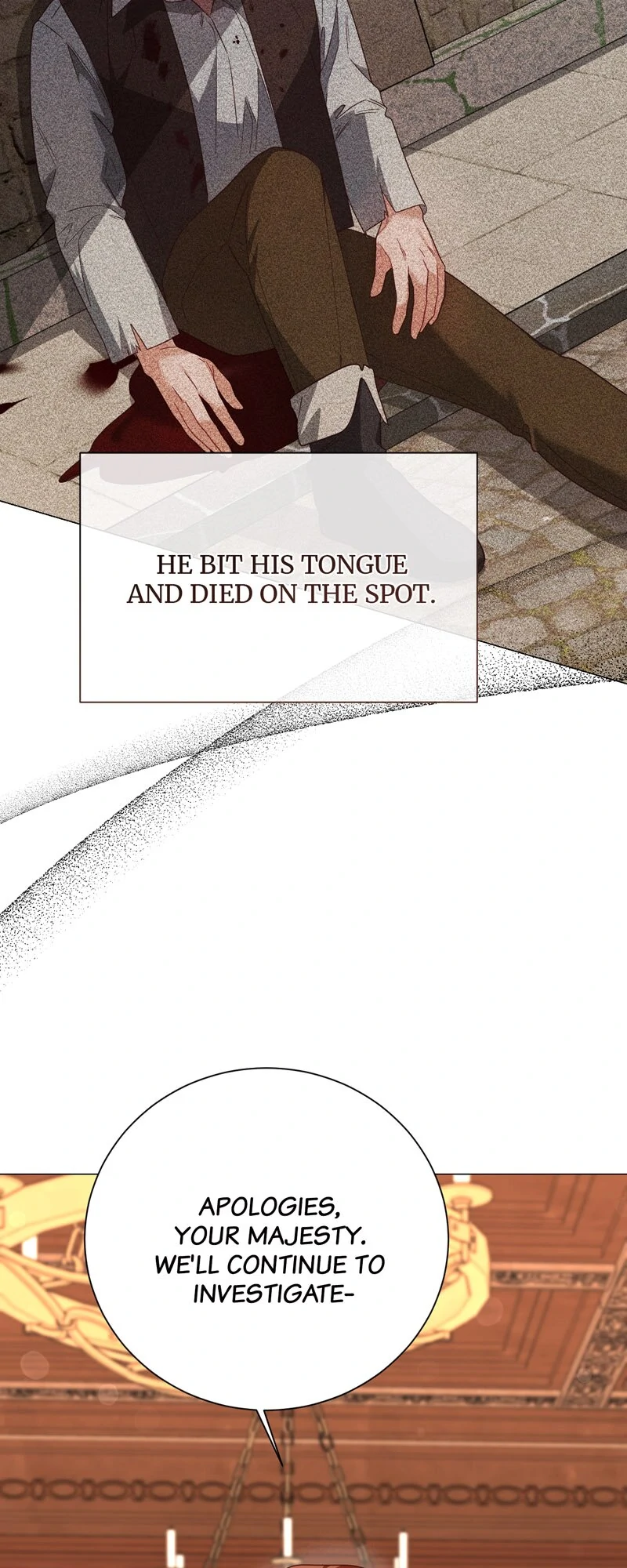 Before the Real Heroine Steps In Chapter 48 - page 42