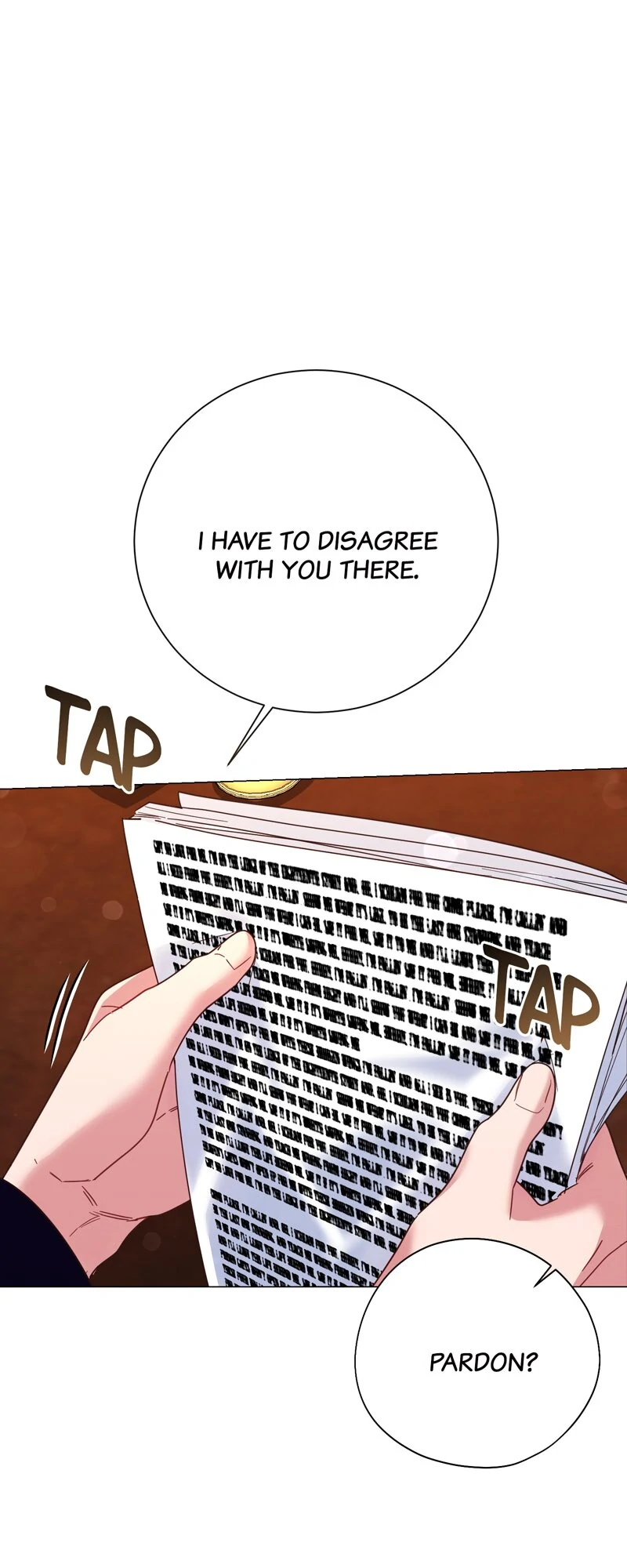 Before the Real Heroine Steps In Chapter 48 - page 46