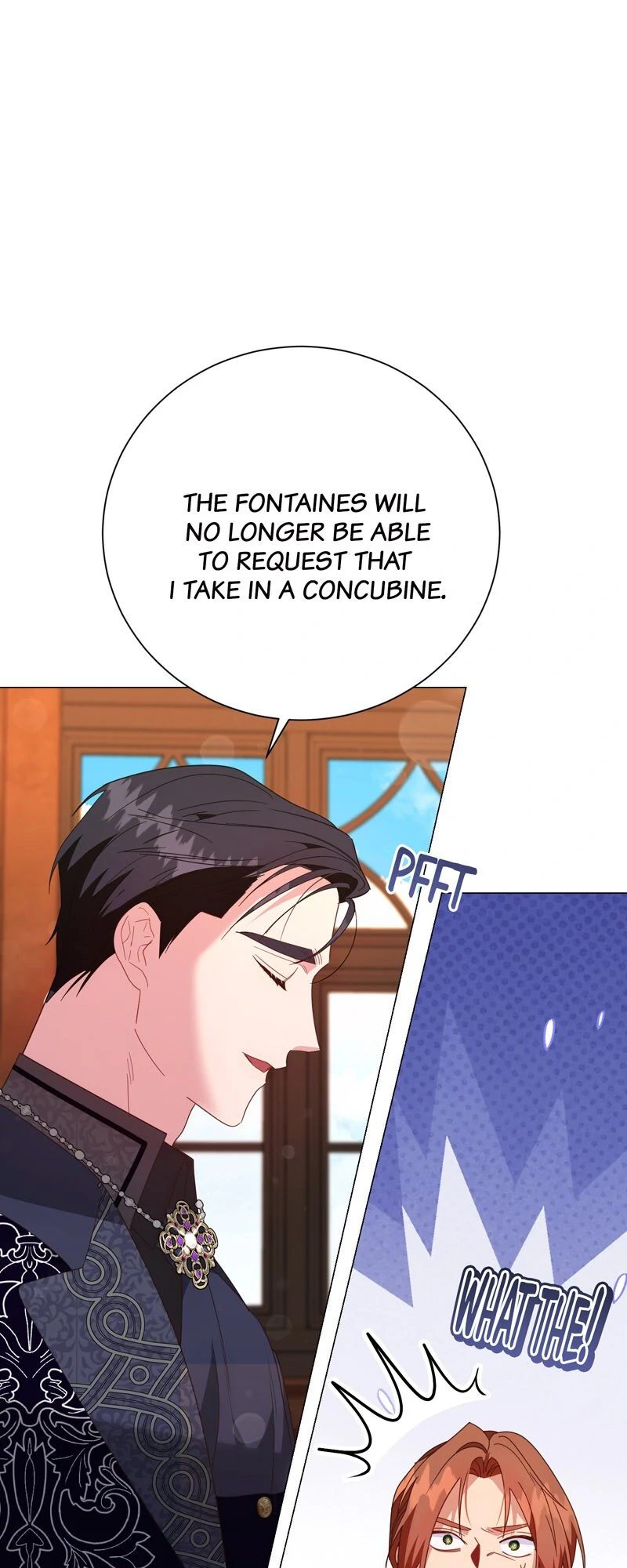 Before the Real Heroine Steps In Chapter 48 - page 47