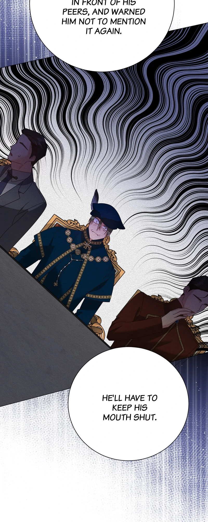Before the Real Heroine Steps In Chapter 48 - page 49