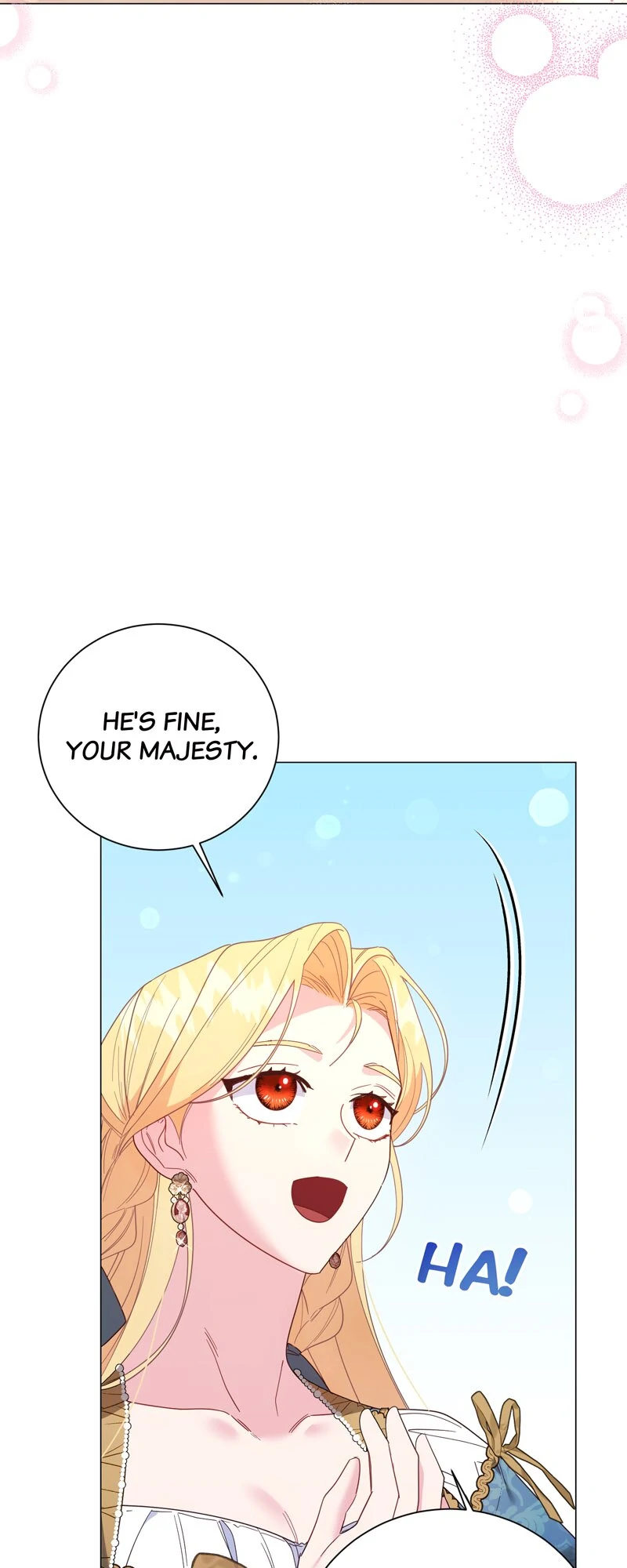 Before the Real Heroine Steps In Chapter 48 - page 5