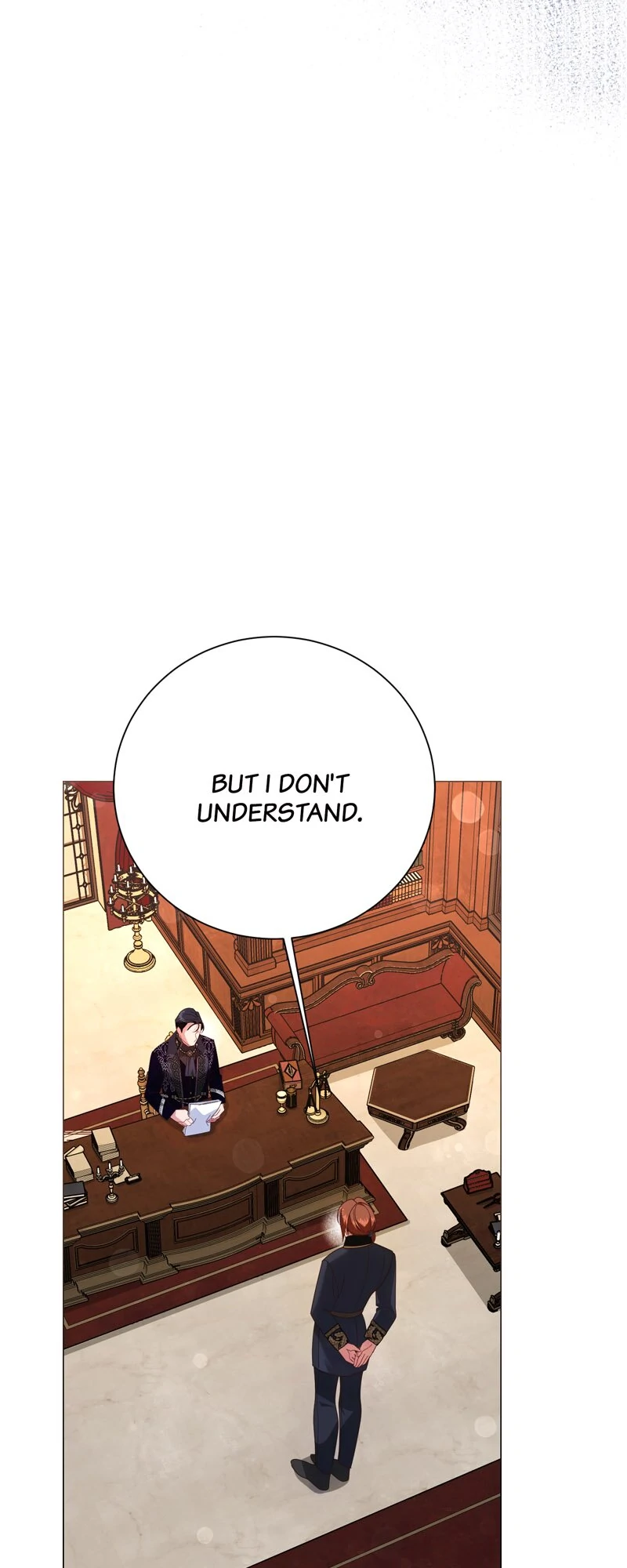 Before the Real Heroine Steps In Chapter 48 - page 50