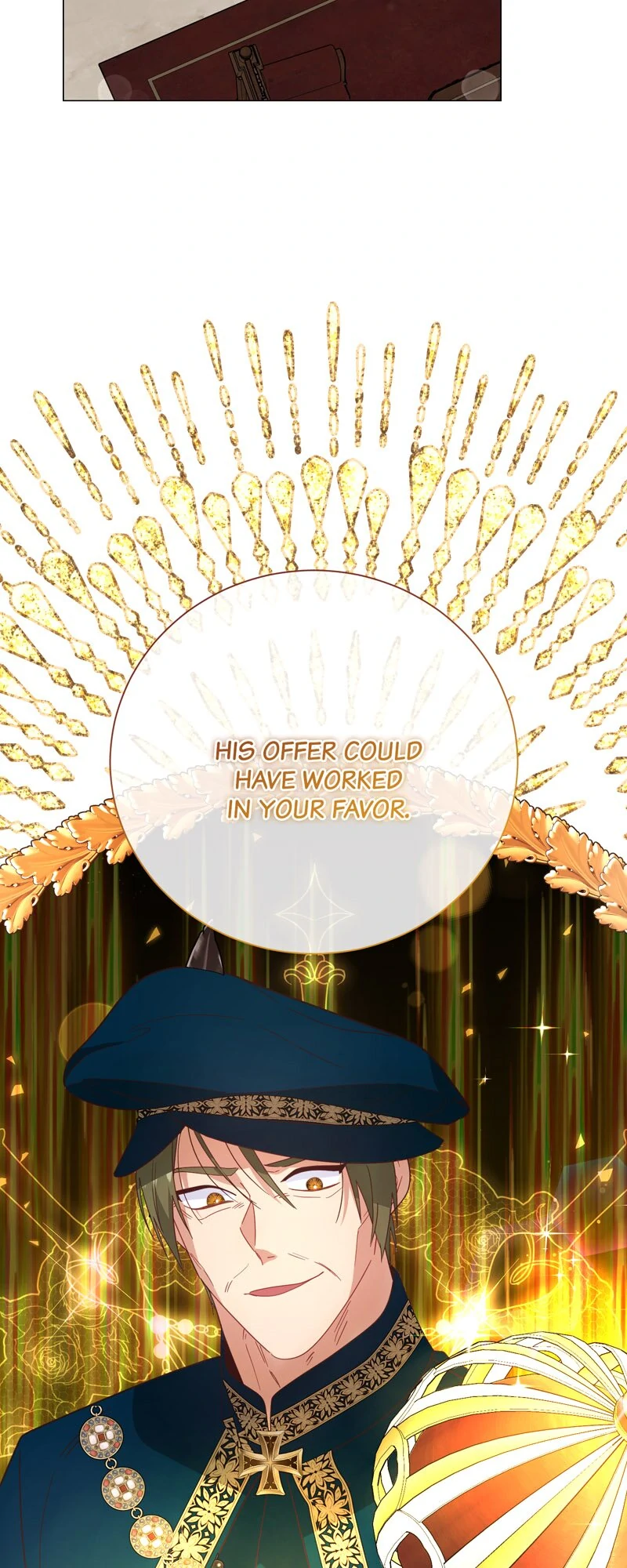 Before the Real Heroine Steps In Chapter 48 - page 51