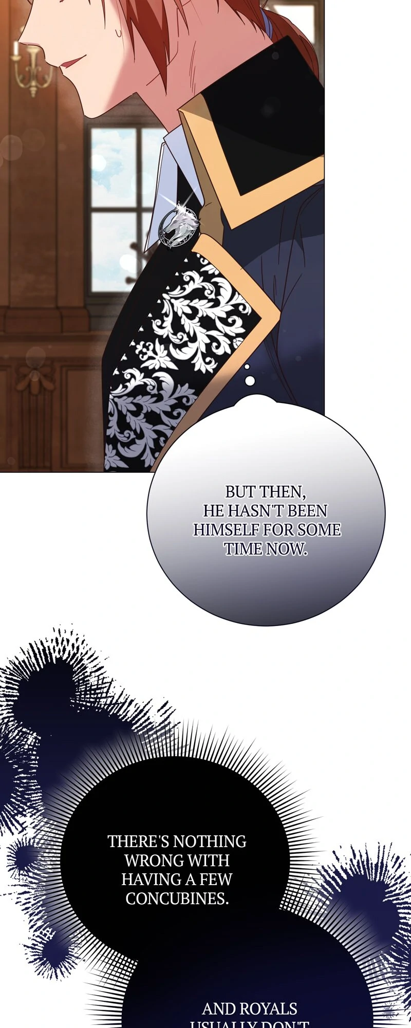 Before the Real Heroine Steps In Chapter 48 - page 53