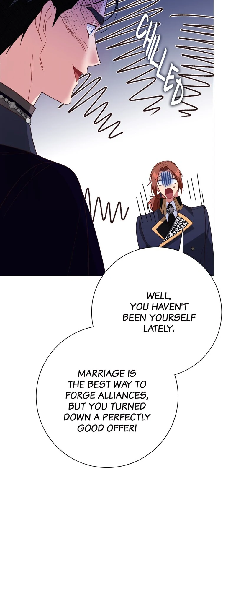 Before the Real Heroine Steps In Chapter 48 - page 60