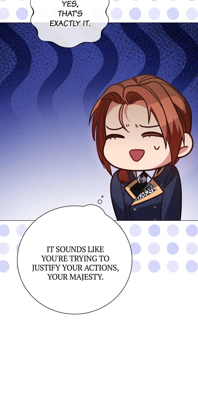Before the Real Heroine Steps In Chapter 48 - page 62