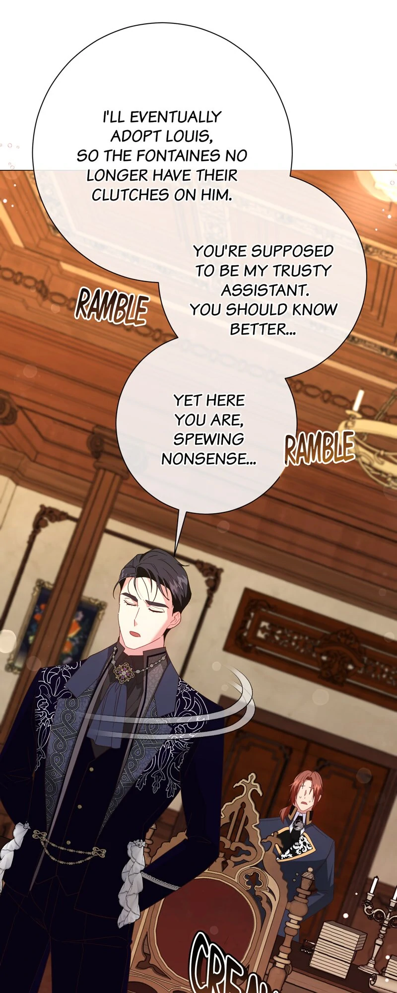 Before the Real Heroine Steps In Chapter 48 - page 63