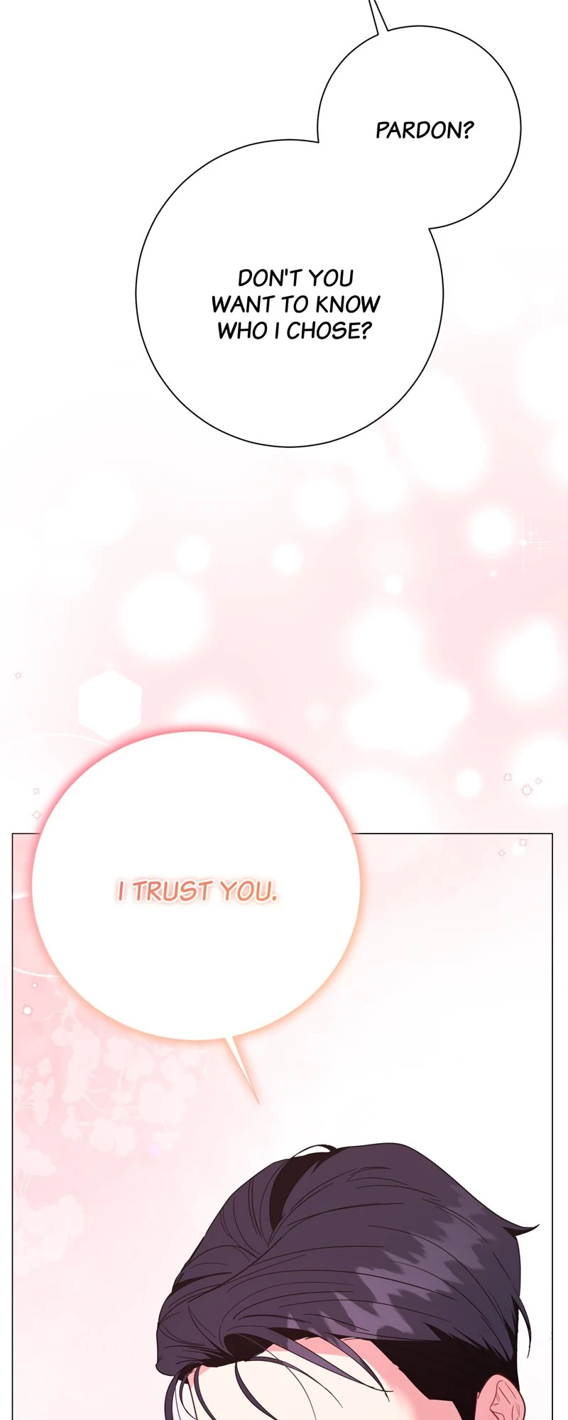 Before the Real Heroine Steps In Chapter 48 - page 7