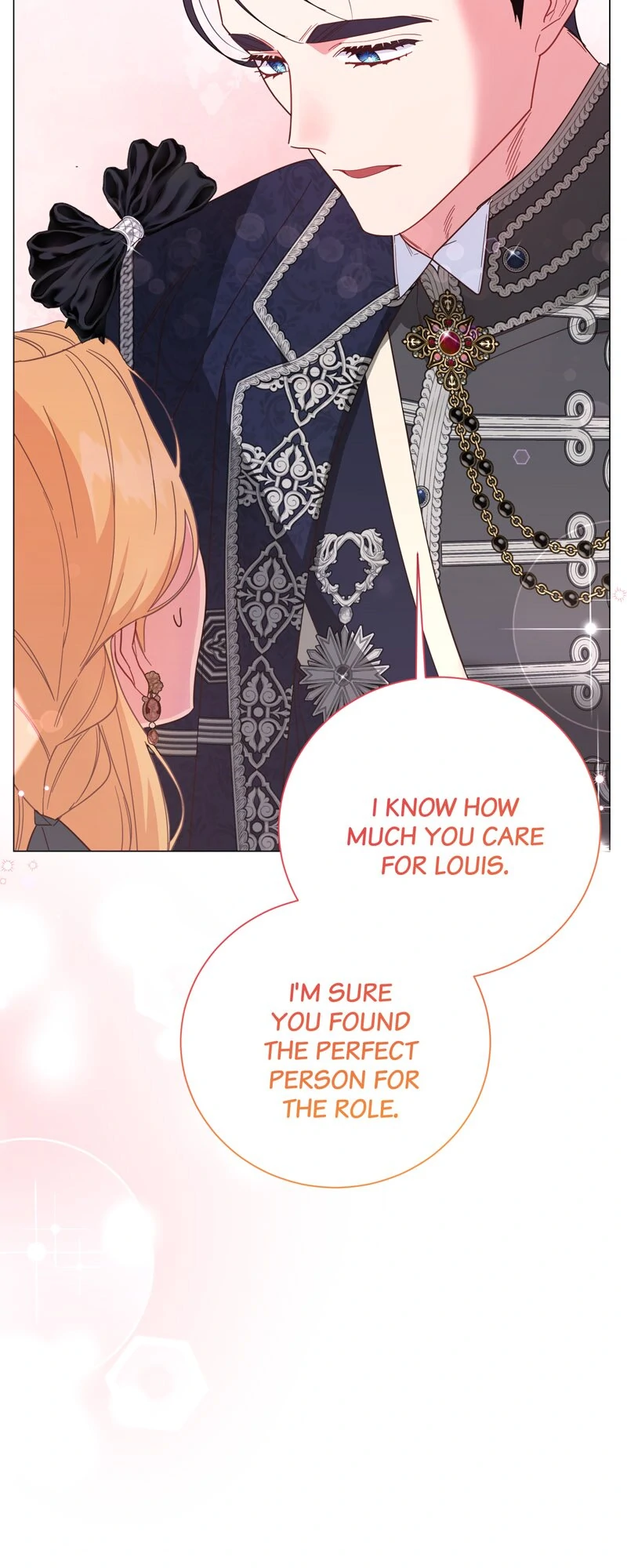 Before the Real Heroine Steps In Chapter 48 - page 8