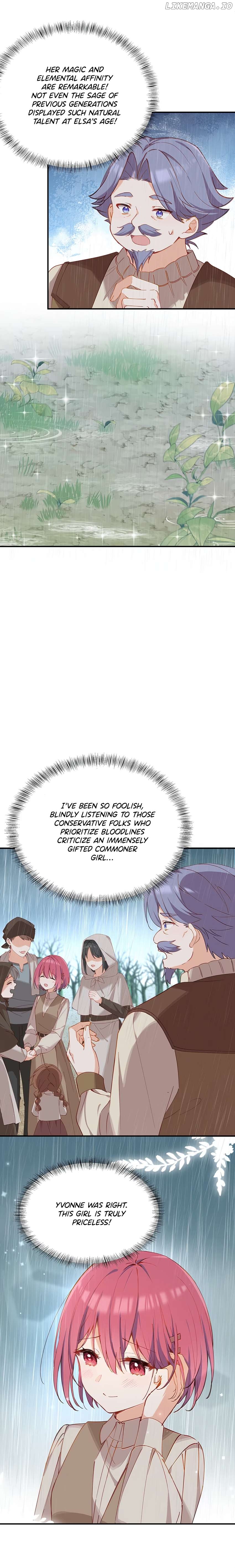 Please Bully Me, Miss Villainess! Chapter 105 - page 3