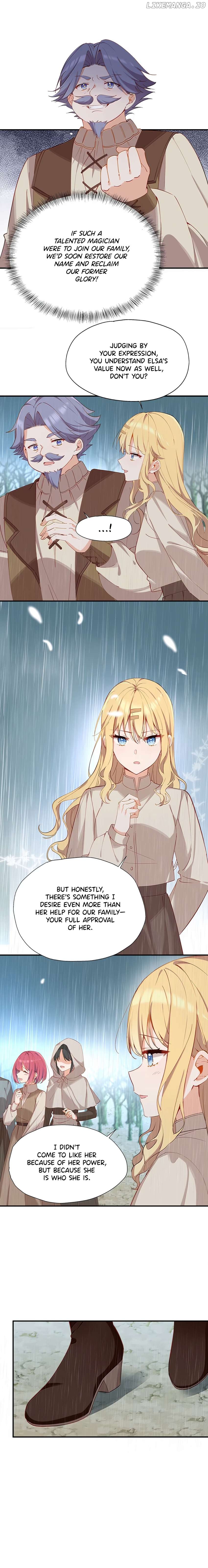 Please Bully Me, Miss Villainess! Chapter 105 - page 4