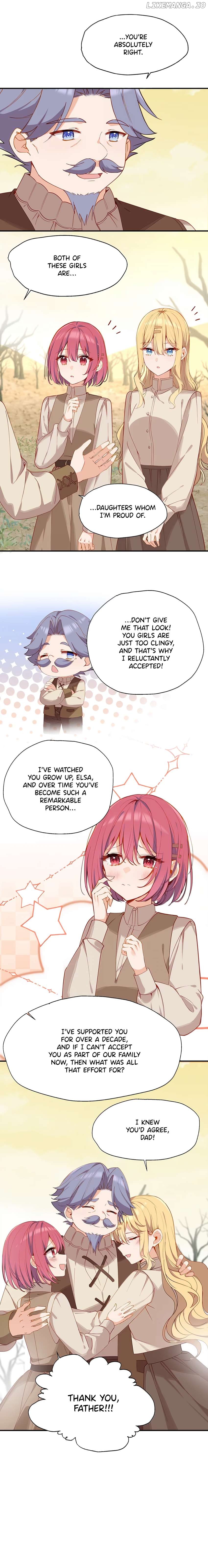 Please Bully Me, Miss Villainess! Chapter 105 - page 7