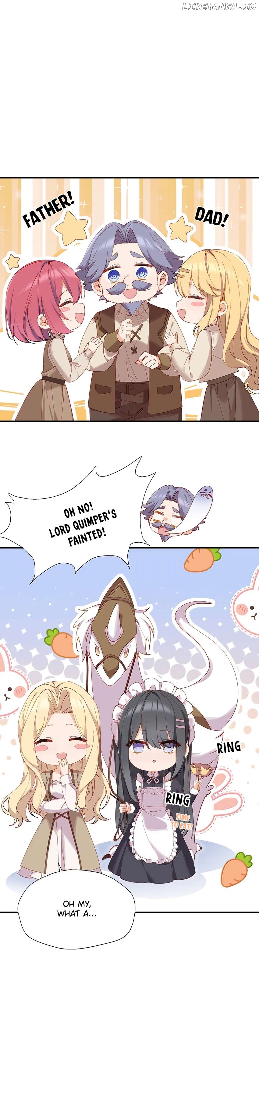Please Bully Me, Miss Villainess! Chapter 105 - page 8