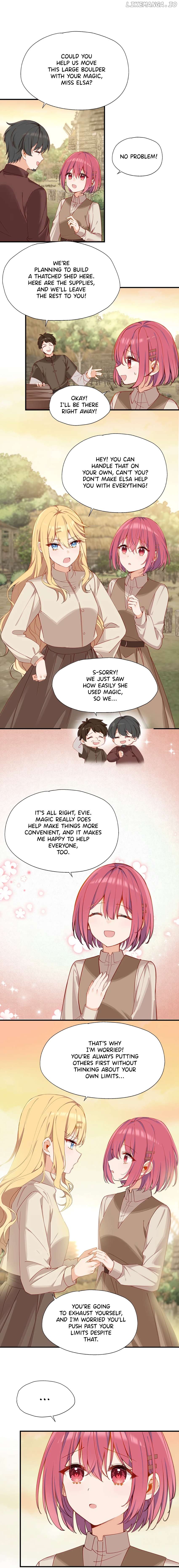 Please Bully Me, Miss Villainess! Chapter 106 - page 2