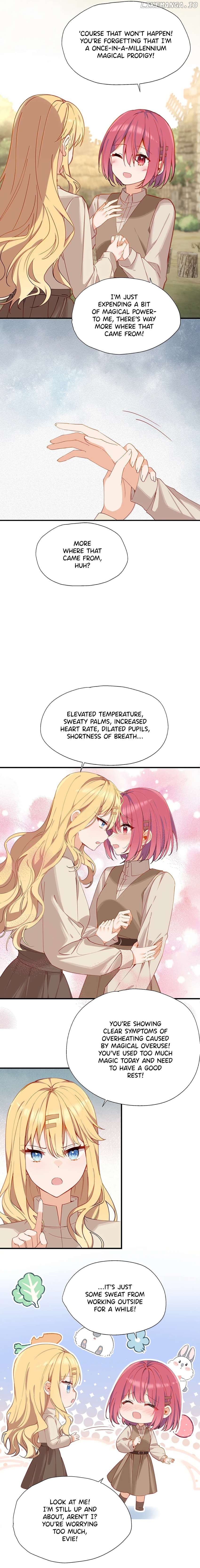 Please Bully Me, Miss Villainess! Chapter 106 - page 3