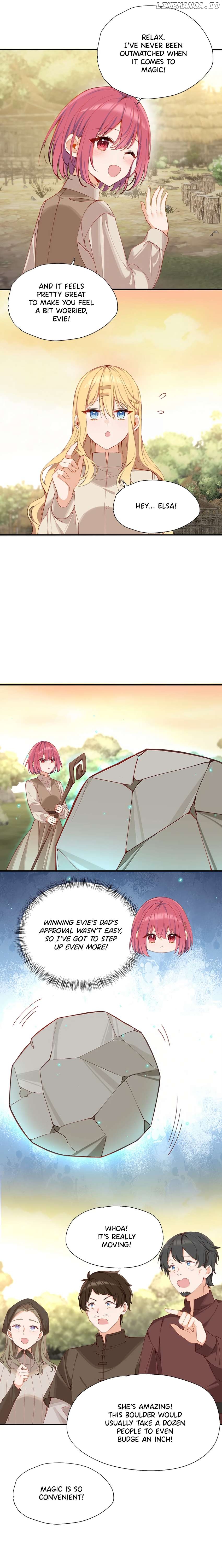 Please Bully Me, Miss Villainess! Chapter 106 - page 4