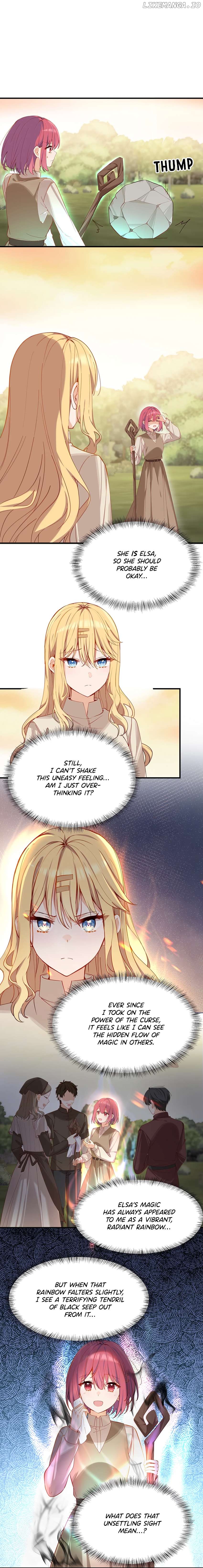 Please Bully Me, Miss Villainess! Chapter 106 - page 5