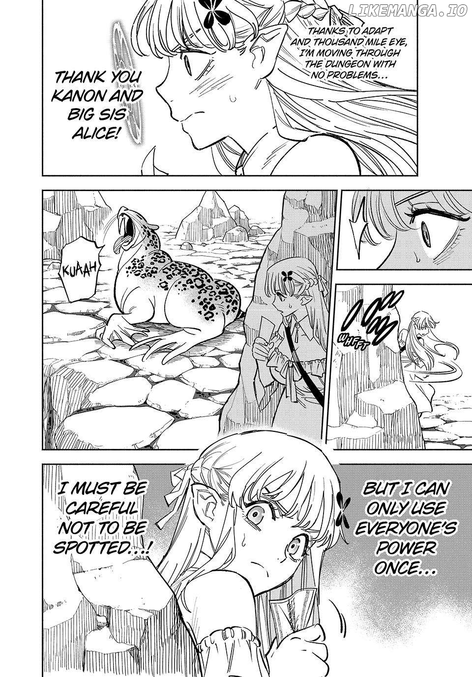 The Unfavorable Job [Appraiser] is Actually the Strongest Chapter 108 - page 2