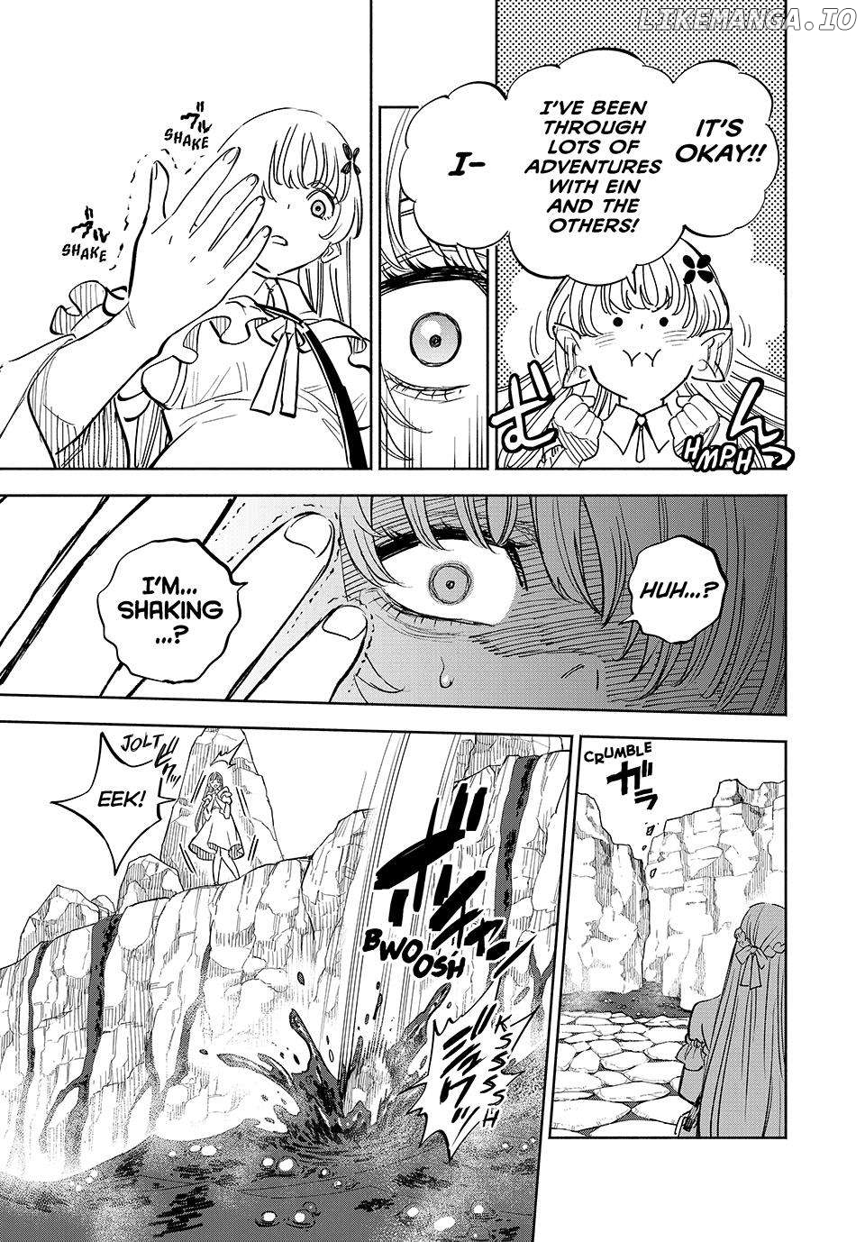 The Unfavorable Job [Appraiser] is Actually the Strongest Chapter 108 - page 3