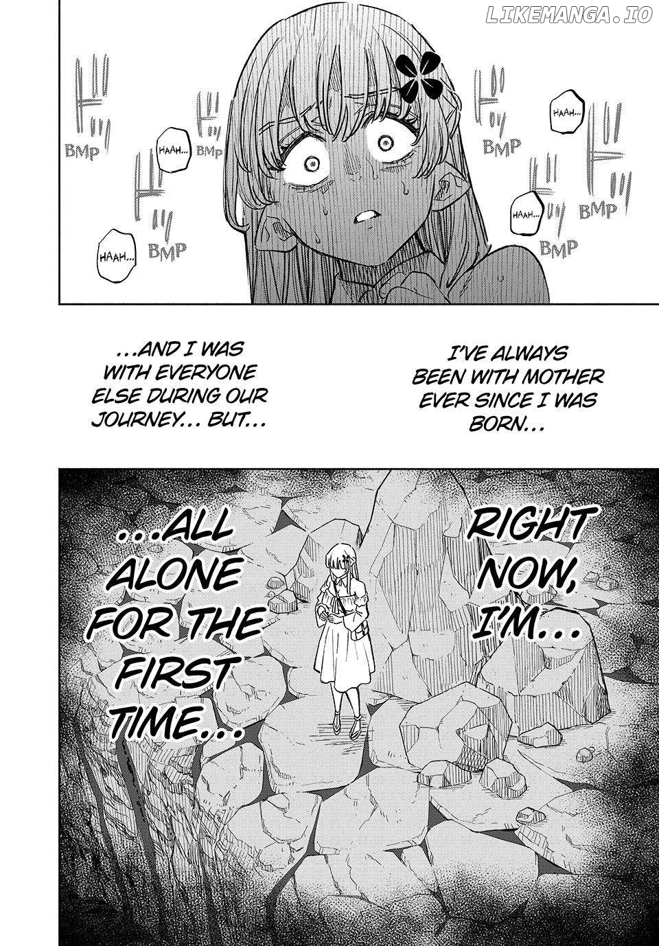 The Unfavorable Job [Appraiser] is Actually the Strongest Chapter 108 - page 4