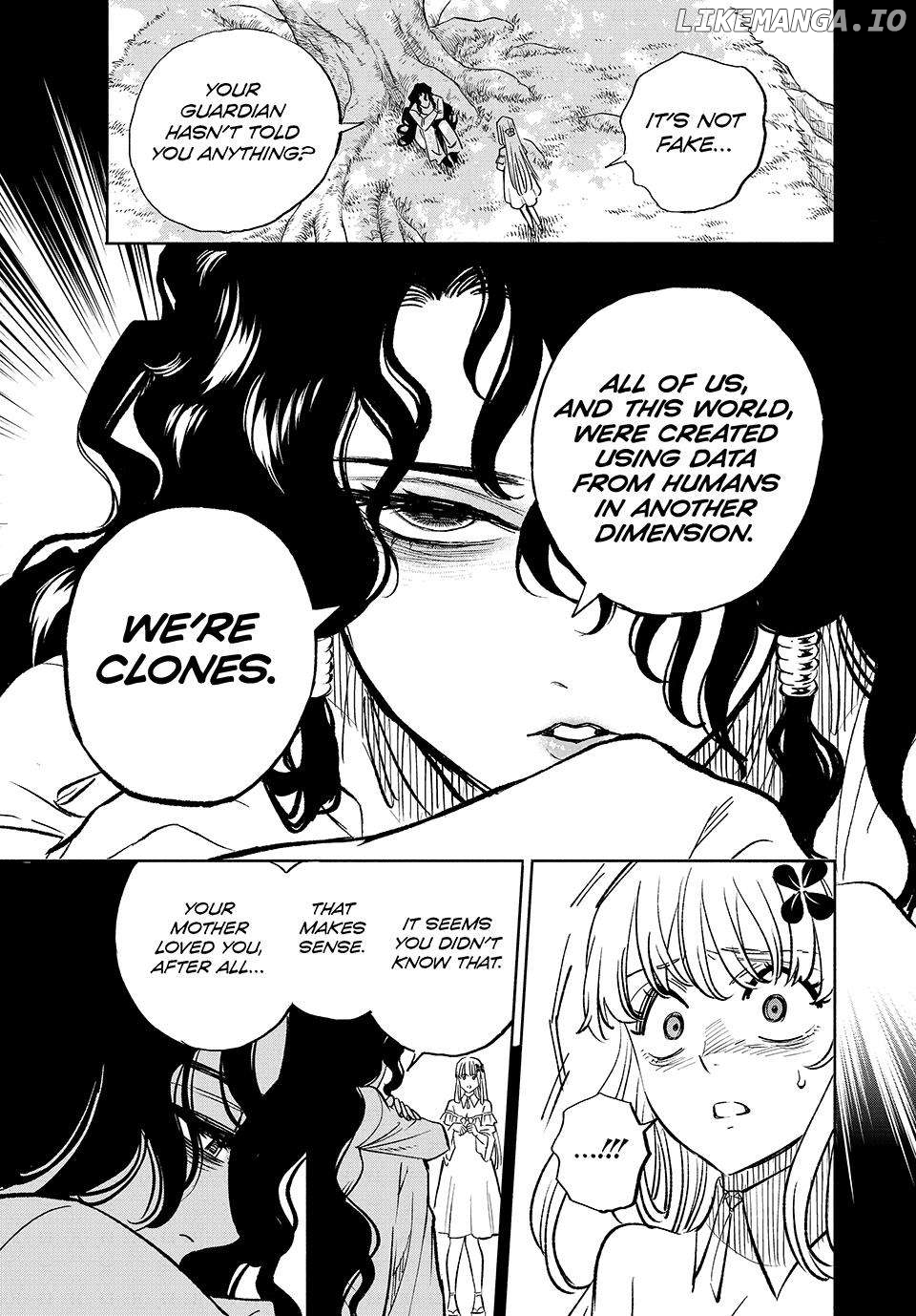 The Unfavorable Job [Appraiser] is Actually the Strongest Chapter 109 - page 21