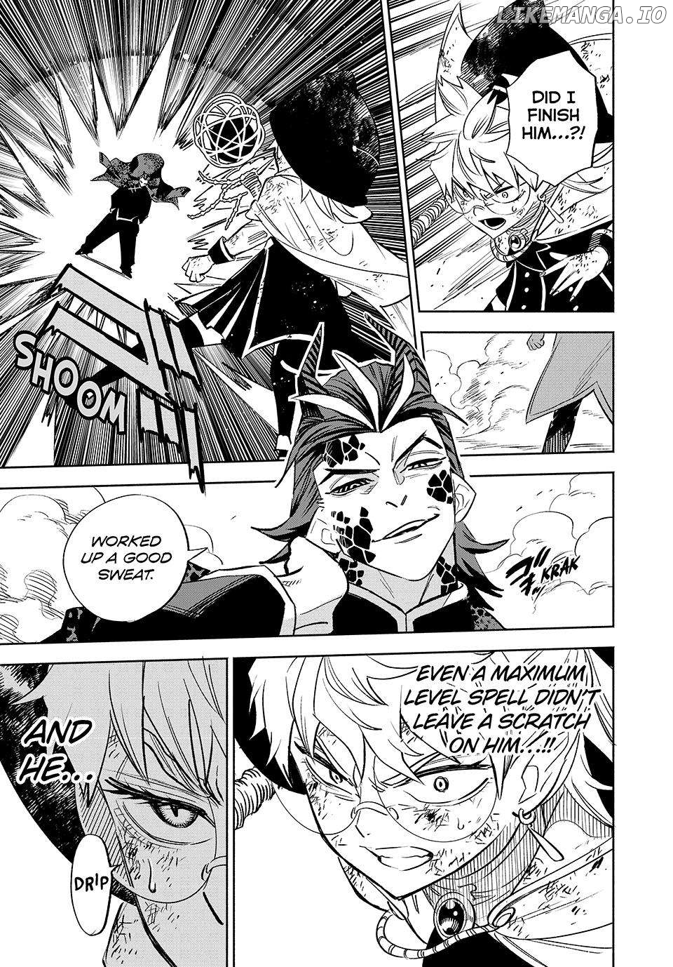 The Unfavorable Job [Appraiser] is Actually the Strongest Chapter 109 - page 4