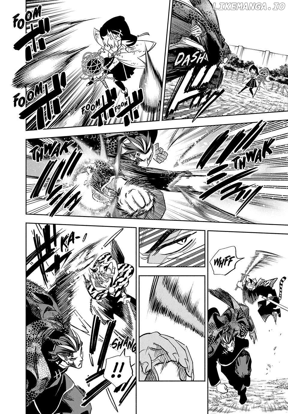 The Unfavorable Job [Appraiser] is Actually the Strongest Chapter 109 - page 5