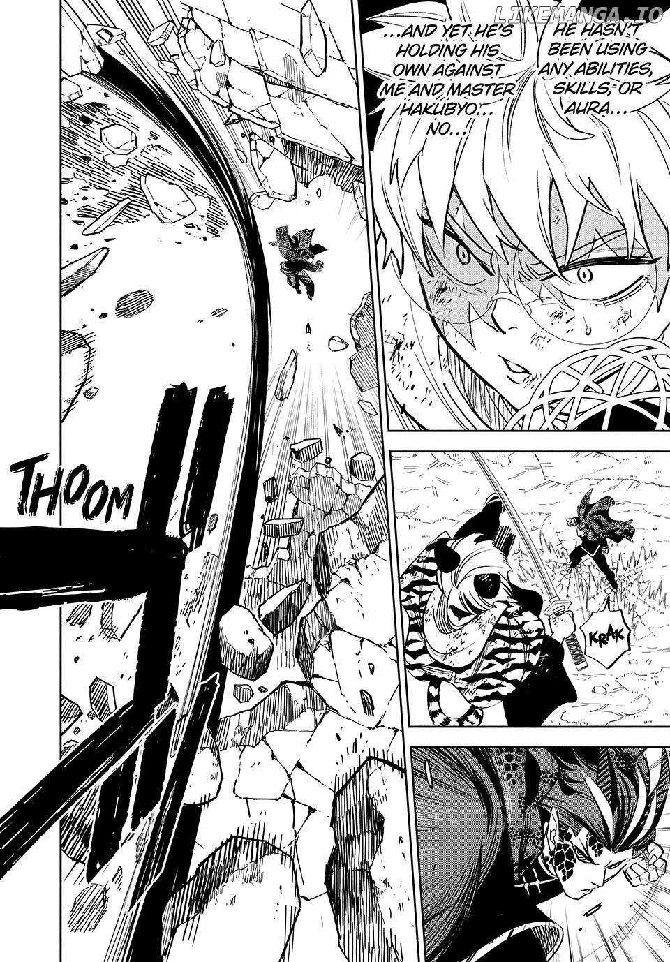 The Unfavorable Job [Appraiser] is Actually the Strongest Chapter 109 - page 7